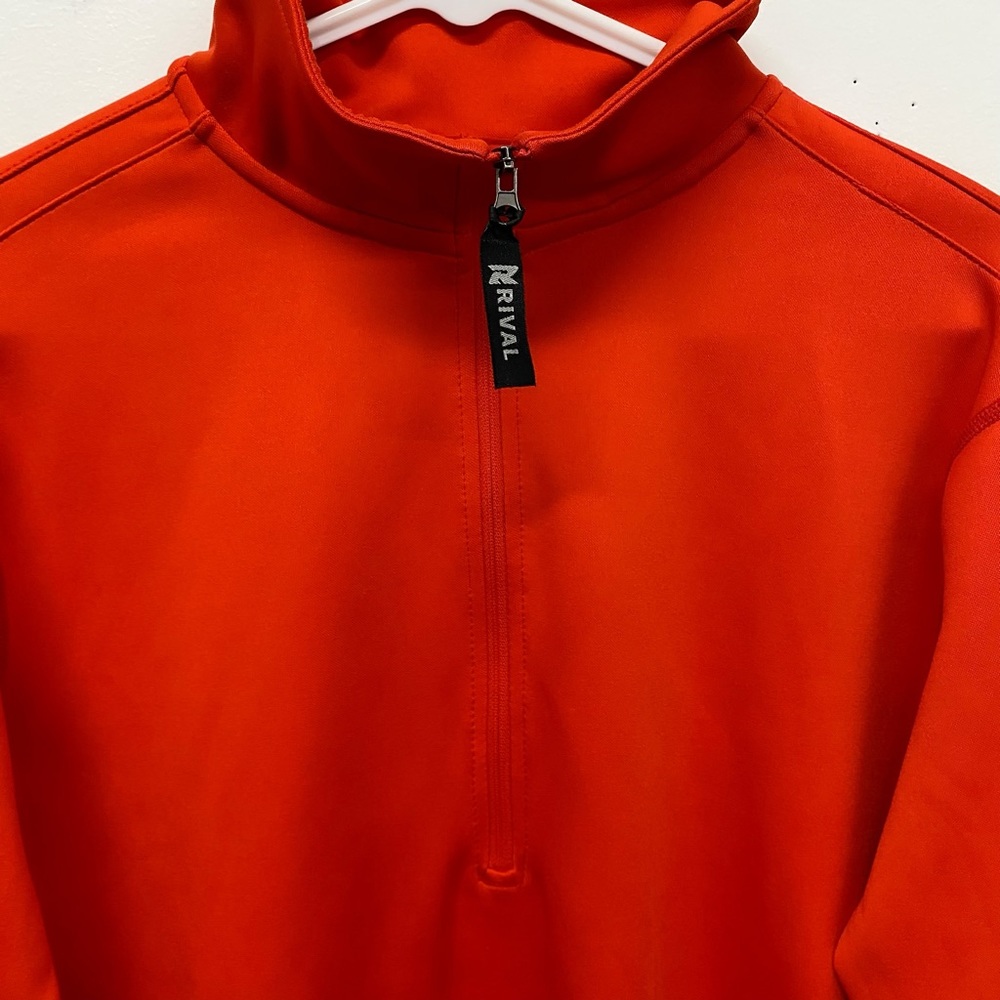 Men’s Red Rival Sports jacket! - Picture 2 of 7